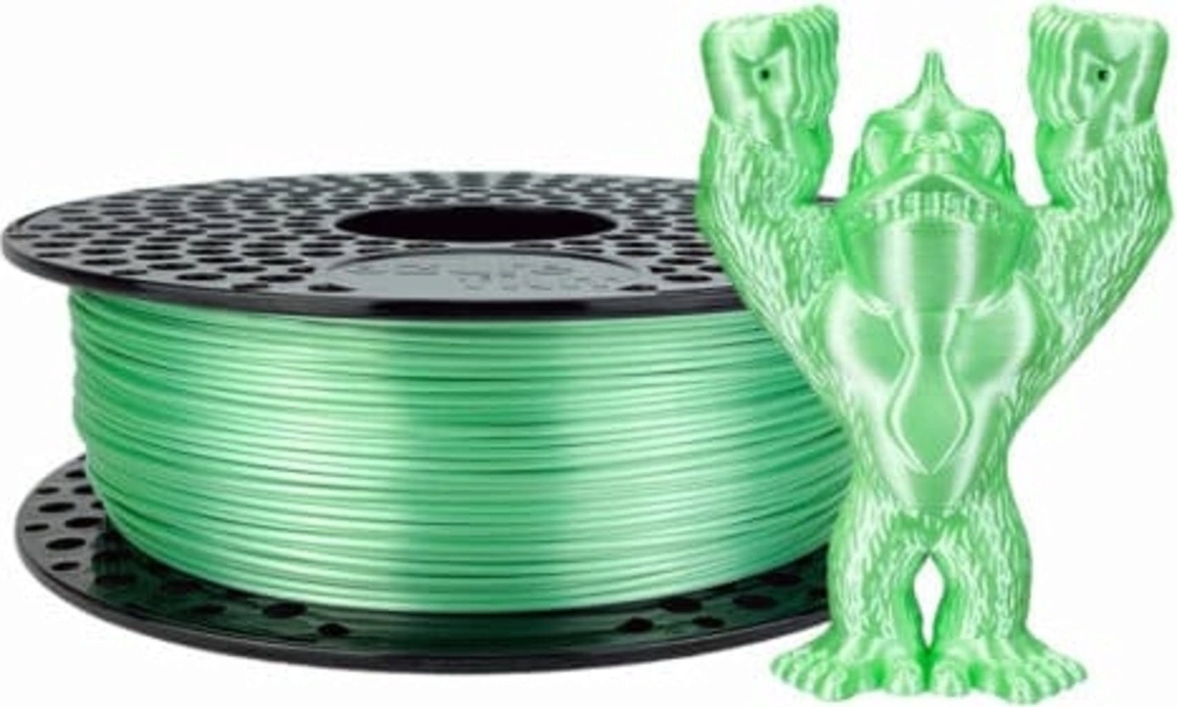 AzureFilm – PLA Silk Aquamarine – 1,75 mm – 1,0 kg