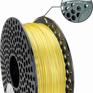 AzureFilm – PLA Silk Yellow – 1,75 mm – 1,0 kg AzureFilm – PLA Silk Yellow – 1,75 mm – 1,0 kg
