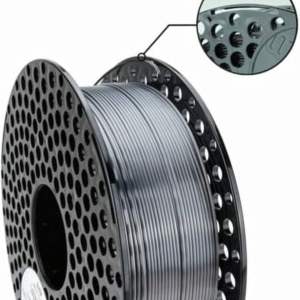 AzureFilm – PLA Silk Graphite Grey – 1,75 mm – 1,0 kg AzureFilm – PLA Silk Graphite Grey – 1,75 mm – 1,0 kg