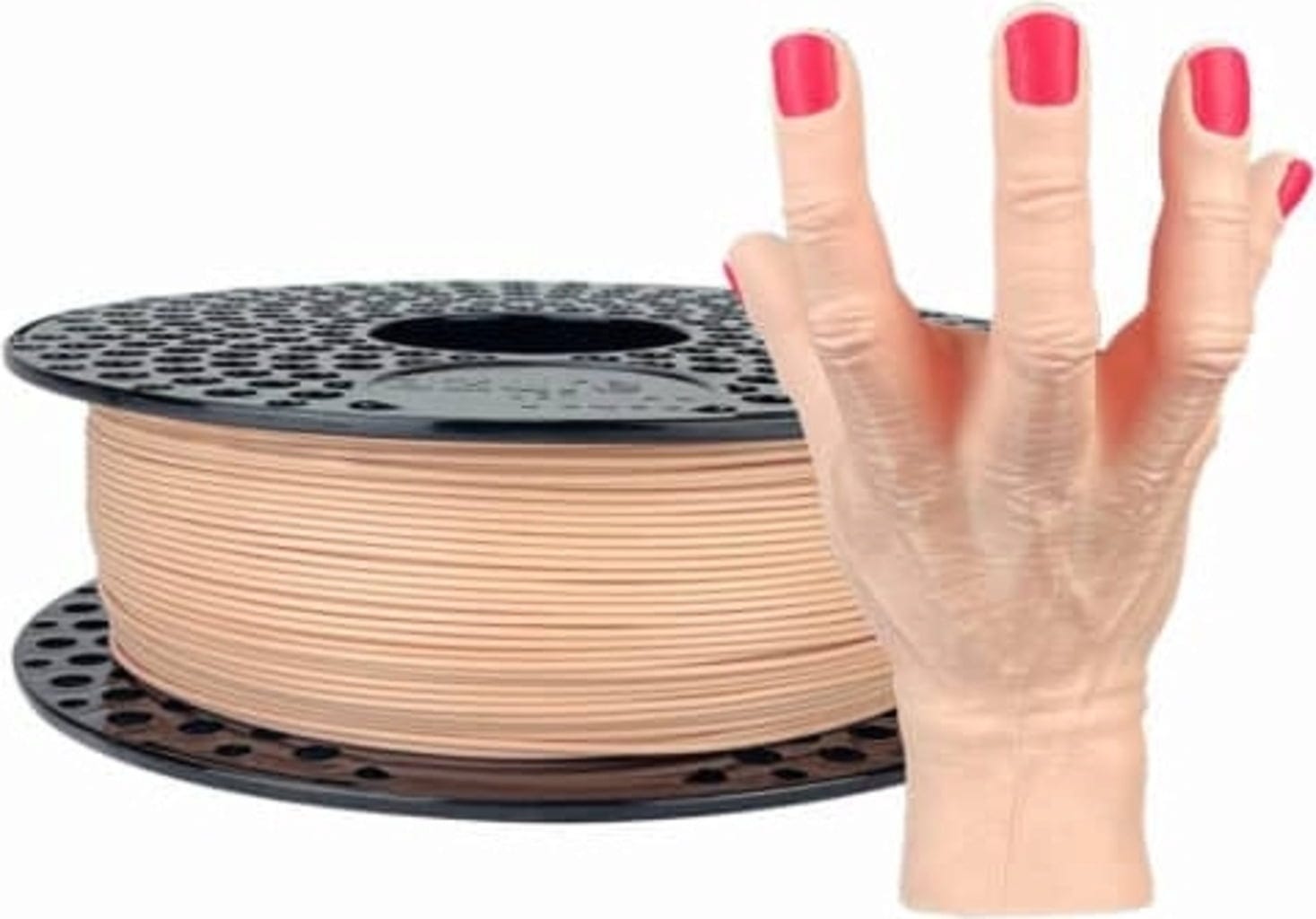 AzureFilm – PLA Skin Latte – 1,75 mm – 1,0 kg