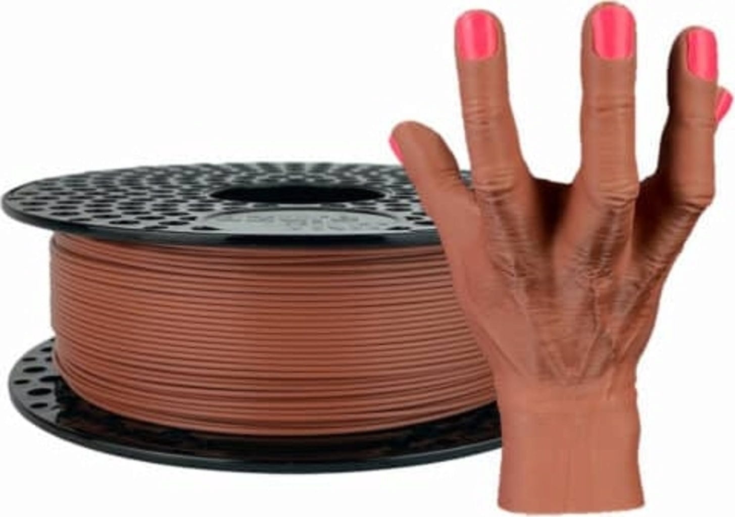 AzureFilm – PLA Skin Cappuccino – 1,75 mm – 1,0 kg