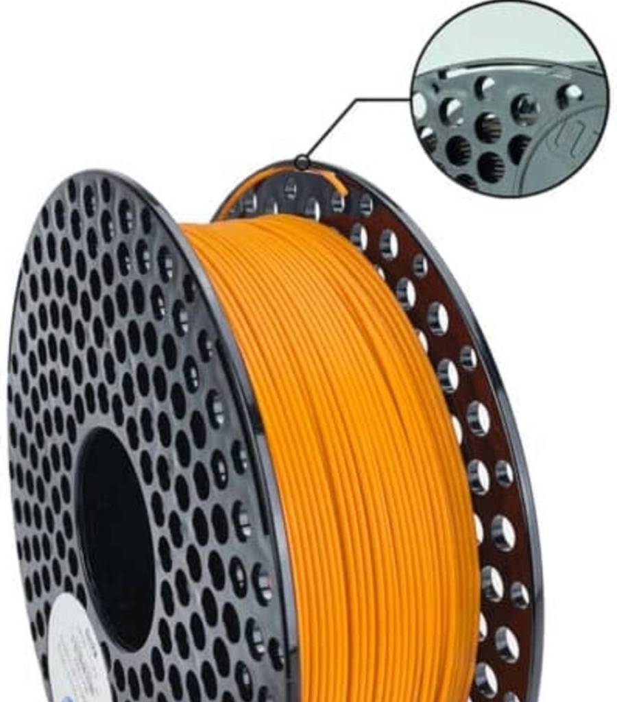 AzureFilm – ASA Orange – 1,75 mm – 1 kg