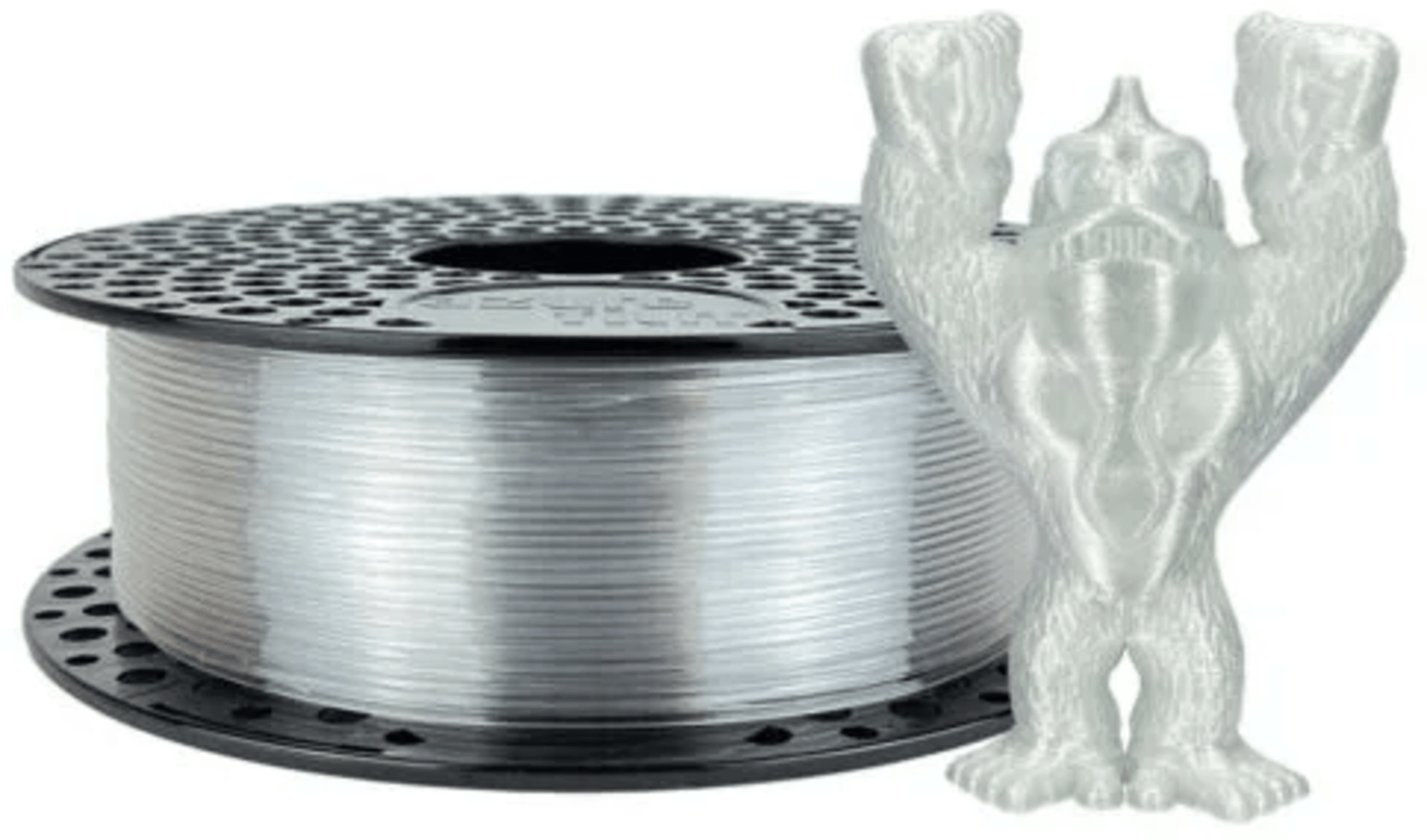 AzureFilm – PCTG Transparent – 1,75 mm – 1 kg