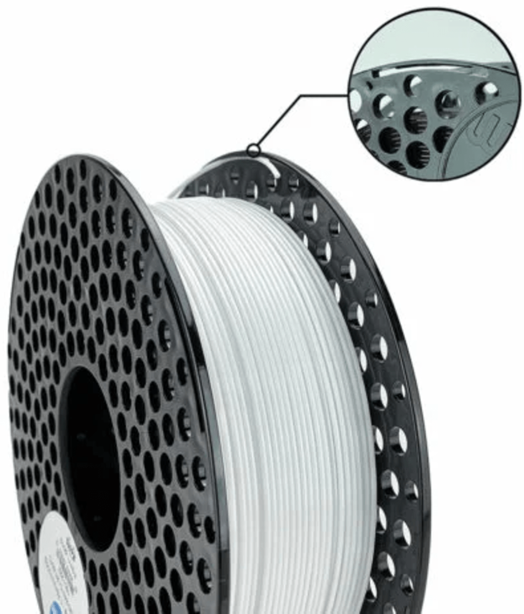AzureFilm – PCTG White – 1,75 mm – 1 kg