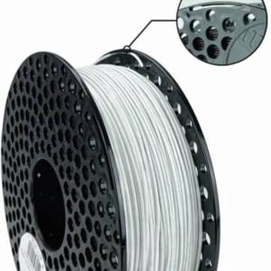 AzureFilm – PLA Glitter Weiß – 1,75 mm – 1 kg AzureFilm – PLA Glitter Weiß – 1,75 mm – 1 kg