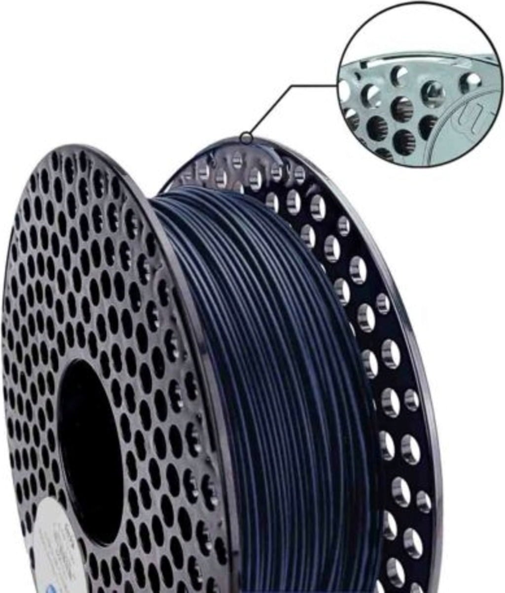 AzureFilm – PLA Navy Blue – 1,75 mm – 1 kg