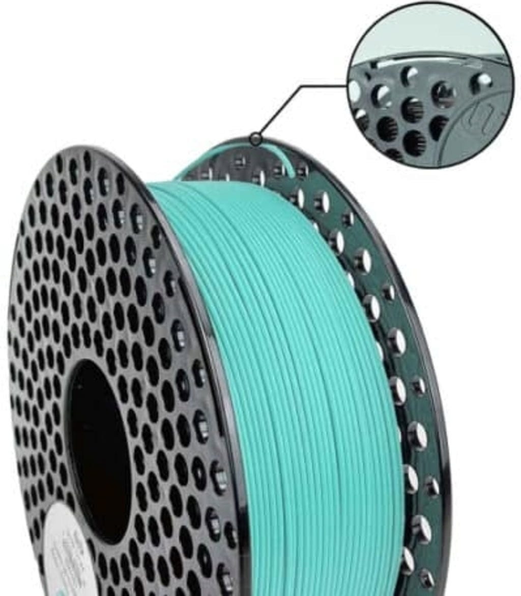 AzureFilm – PLA Caribbean Green – 1,75 mm – 1,0 kg