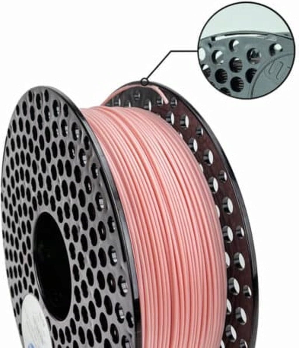 AzureFilm – PLA Ice Cream Pink Pastel – 1,75 mm – 1 kg