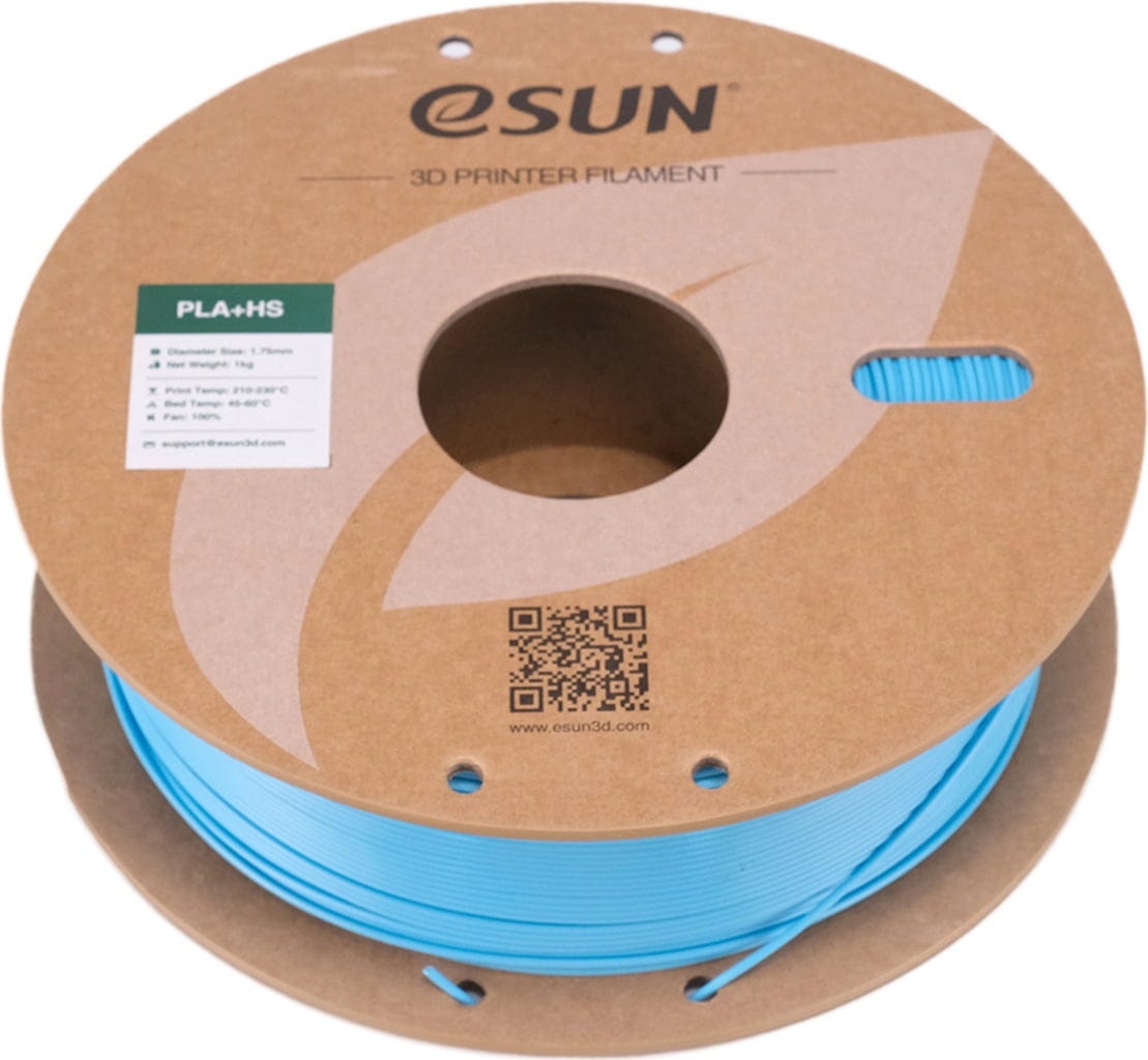 eSUN – PLA+HS Space Blue – 1,75 mm – 1 kg