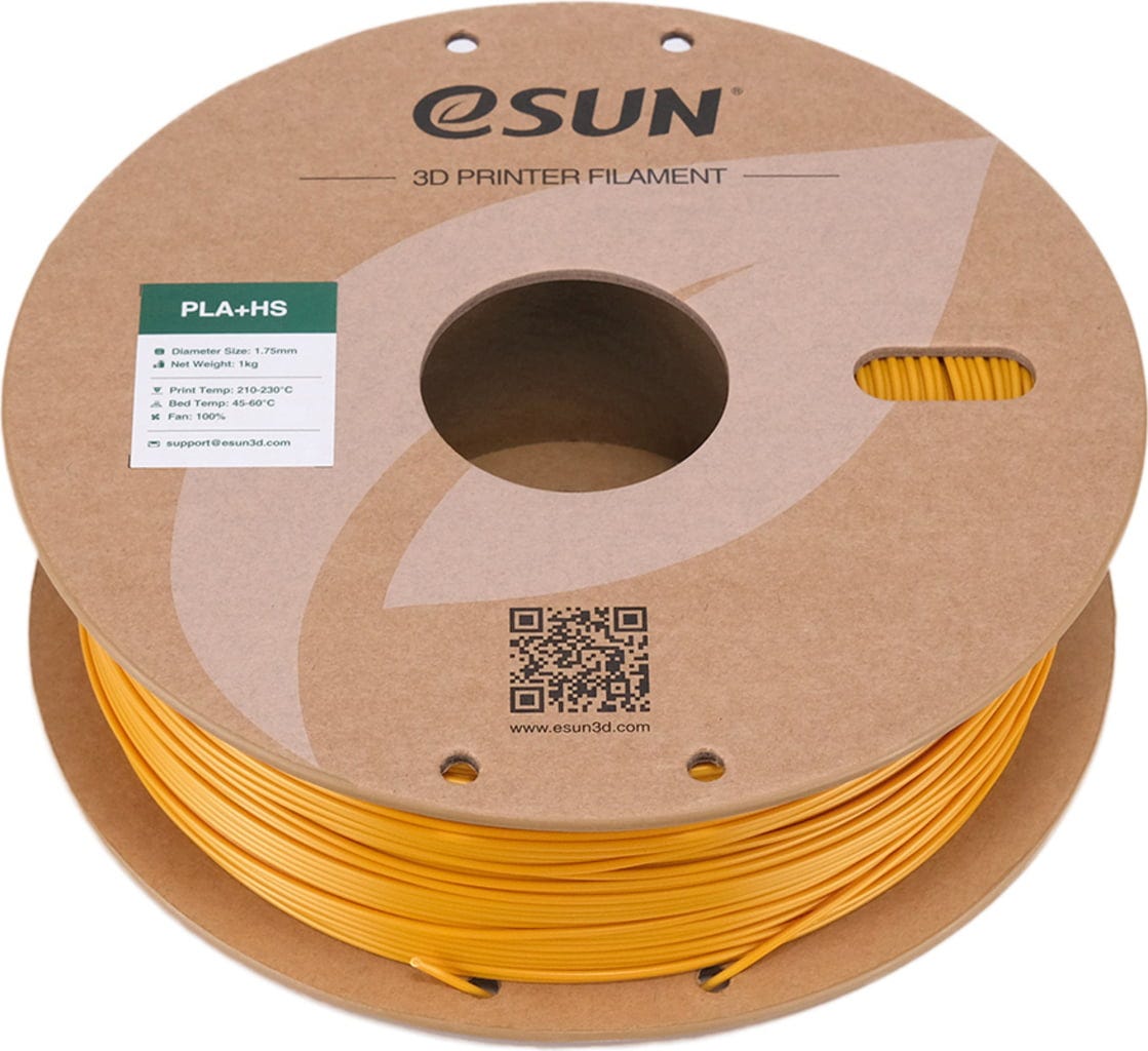 eSUN – PLA+ High Speed Gold – 1,75 mm – 1 kg