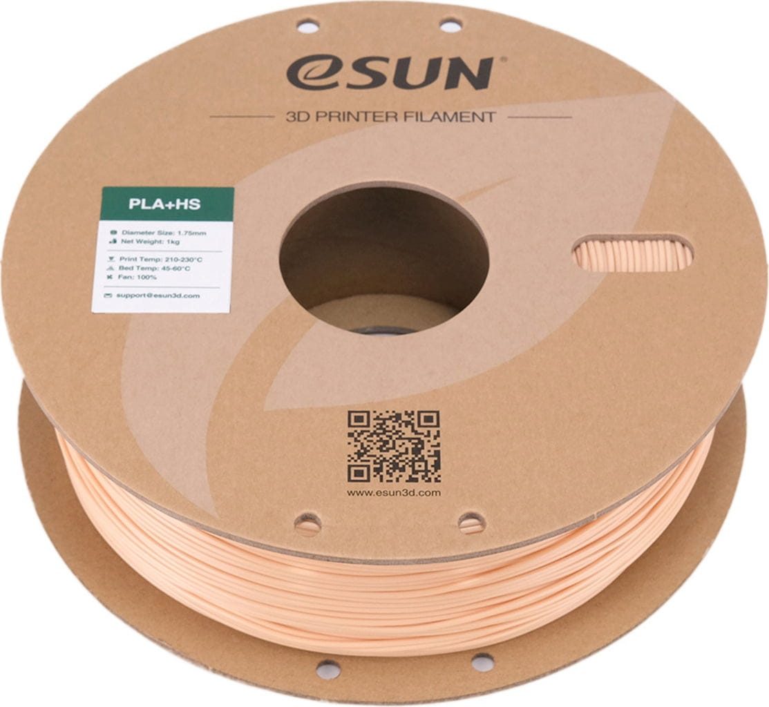 eSUN – PLA+ High Speed Beige – 1,75 mm – 1 kg