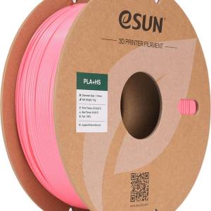 eSUN – PLA+HS Pink – 1,75 mm – 1.0 kg eSUN – PLA+HS Pink – 1,75 mm – 1.0 kg