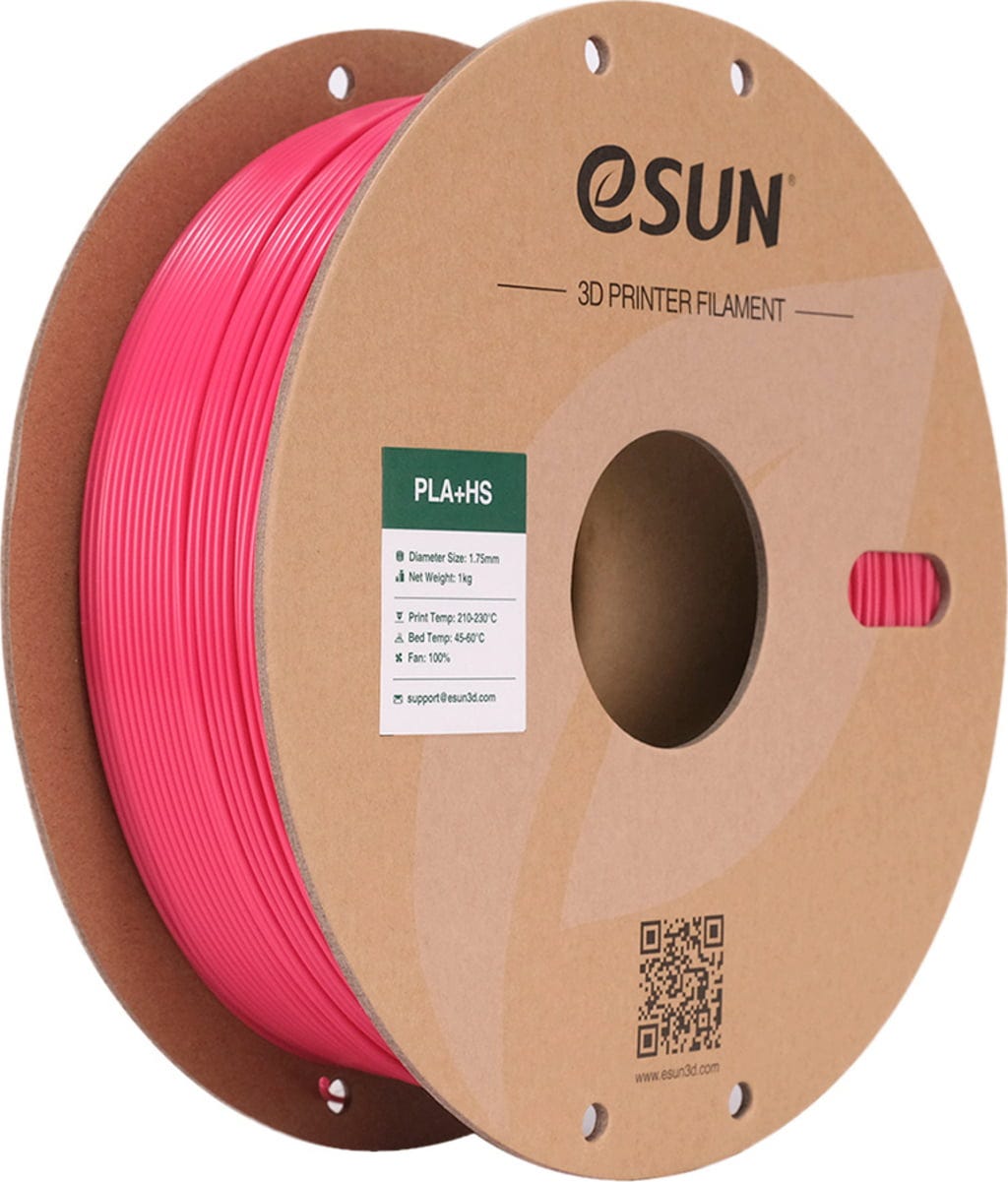 eSUN – PLA+ High Speed Magenta – 1,75 mm – 1 kg