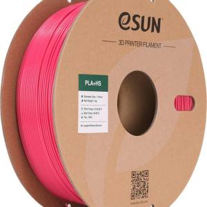 eSUN – PLA+ High Speed Magenta – 1,75 mm – 1 kg eSUN – PLA+ High Speed Magenta – 1,75 mm – 1 kg