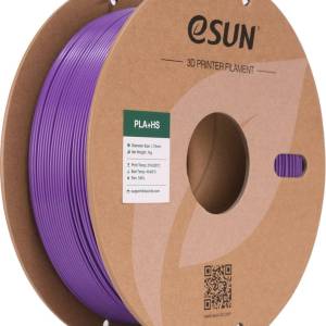eSUN – PLA+HS Purple – 1,75 mm – 1 kg eSUN – PLA+HS Purple – 1,75 mm – 1 kg