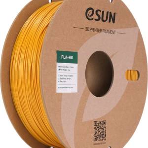 eSUN – PLA+ High Speed Gold – 1,75 mm – 1 kg eSUN – PLA+ High Speed Gold – 1,75 mm – 1 kg