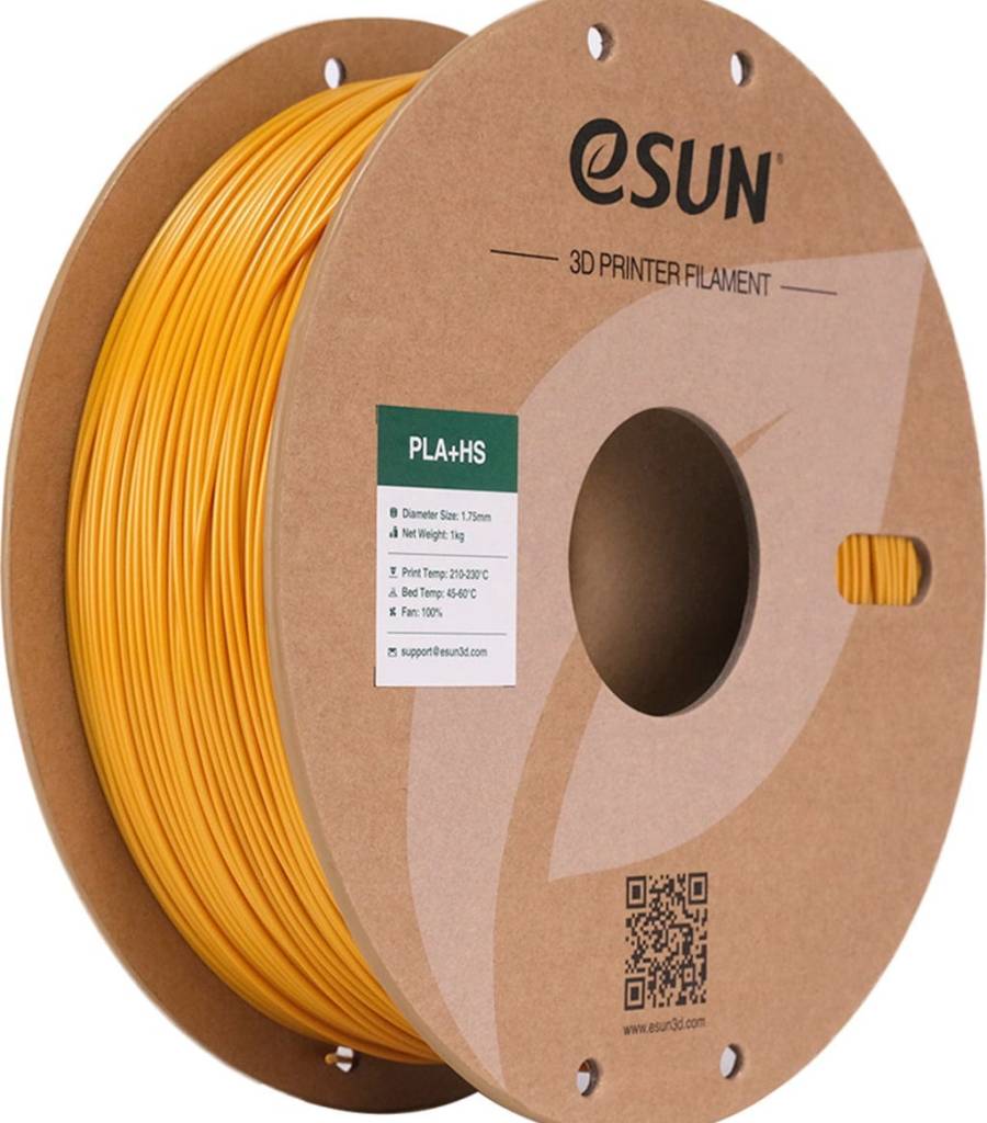 eSUN – PLA+ High Speed Gold – 1,75 mm – 1 kg