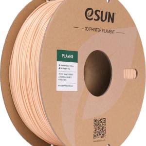 eSUN – PLA+ High Speed Beige – 1,75 mm – 1 kg eSUN – PLA+ High Speed Beige – 1,75 mm – 1 kg