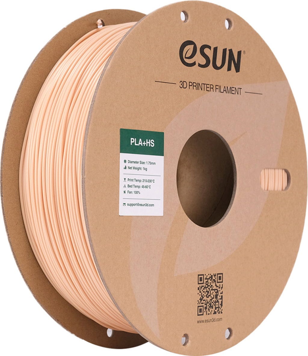 eSUN – PLA+ High Speed Beige – 1,75 mm – 1 kg