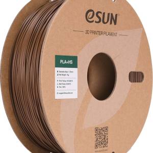 eSUN – PLA High Speed Braun – 1,75 mm – 1 kg eSUN – PLA High Speed Braun – 1,75 mm – 1 kg