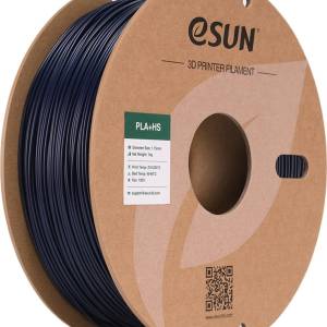 eSUN – PLA+ High Speed Dunkelblau – 1,75 mm – 1 kg eSUN – PLA+ High Speed Dunkelblau – 1,75 mm – 1 kg