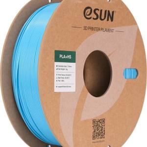 eSUN – PLA+HS Space Blue – 1,75 mm – 1 kg eSUN – PLA+HS Space Blue – 1,75 mm – 1 kg