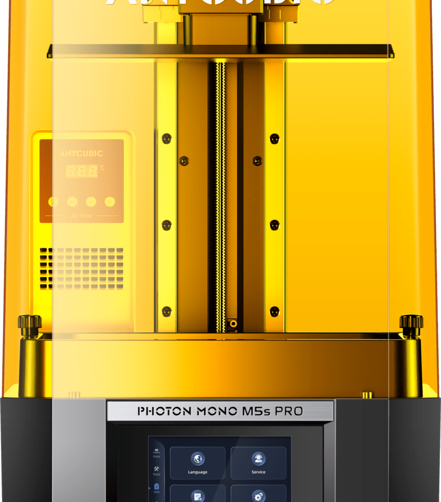 Anycubic Photon Mono M5s Pro