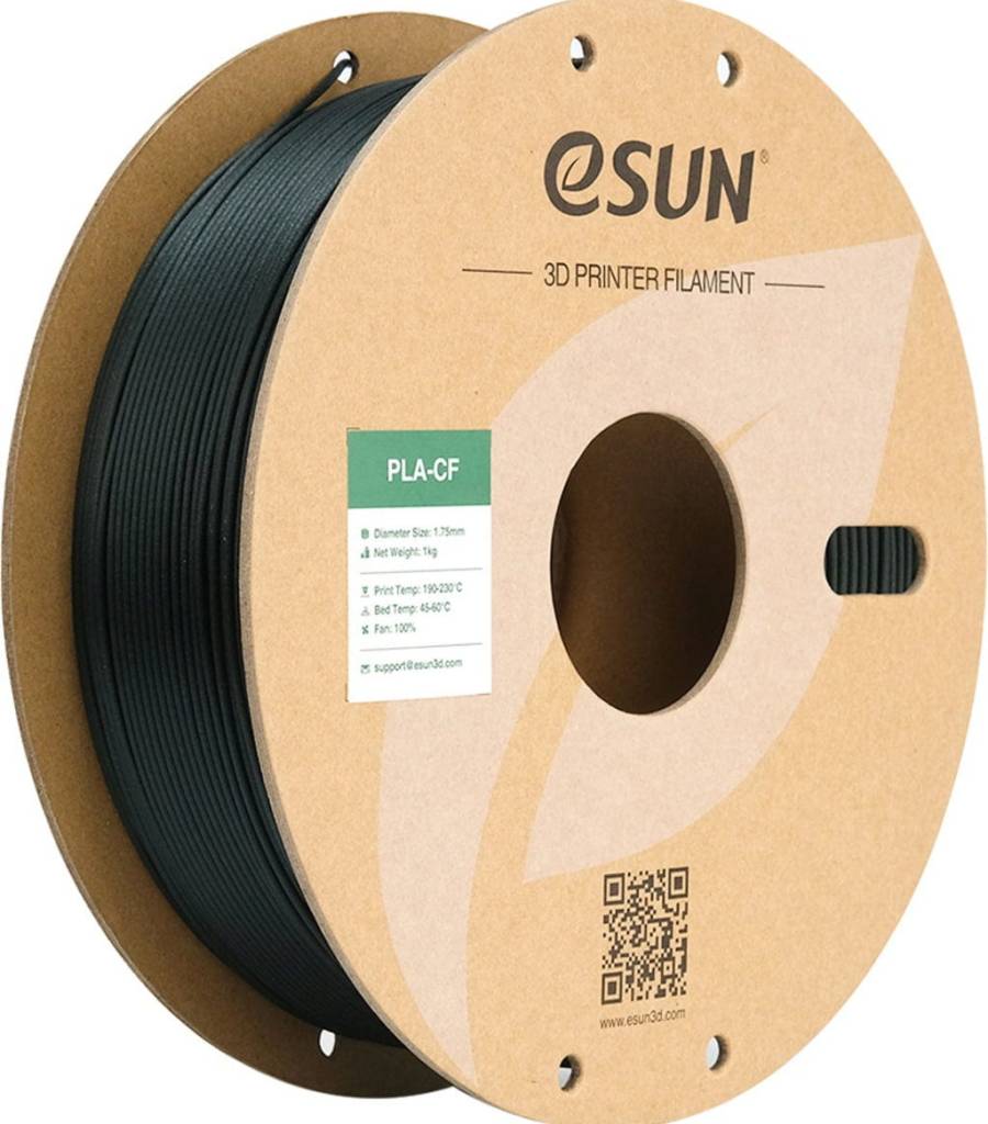 eSUN – PLA-CF Green – 1,75 mm – 1 kg