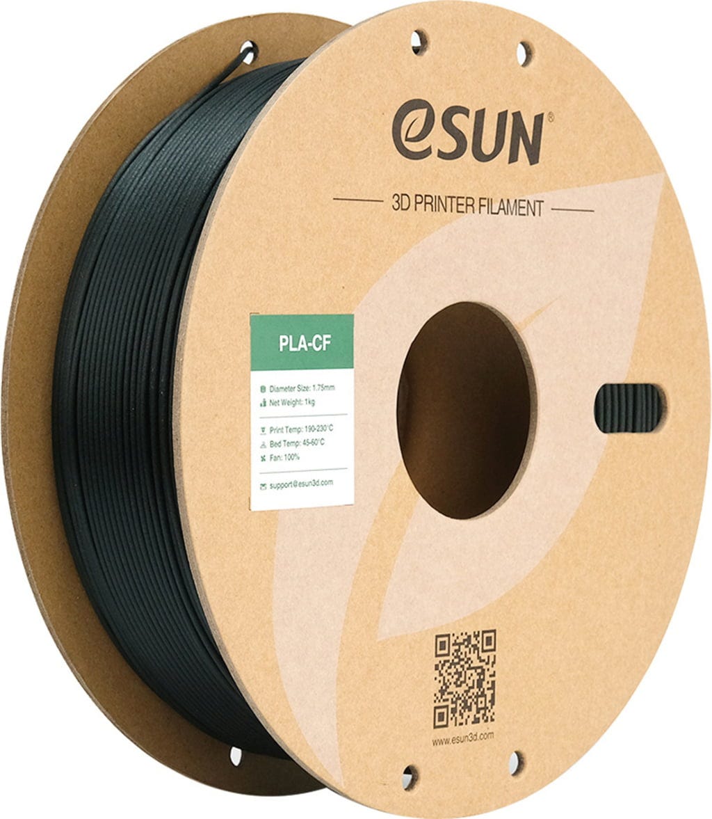 eSUN – PLA-CF Green – 1,75 mm – 1 kg