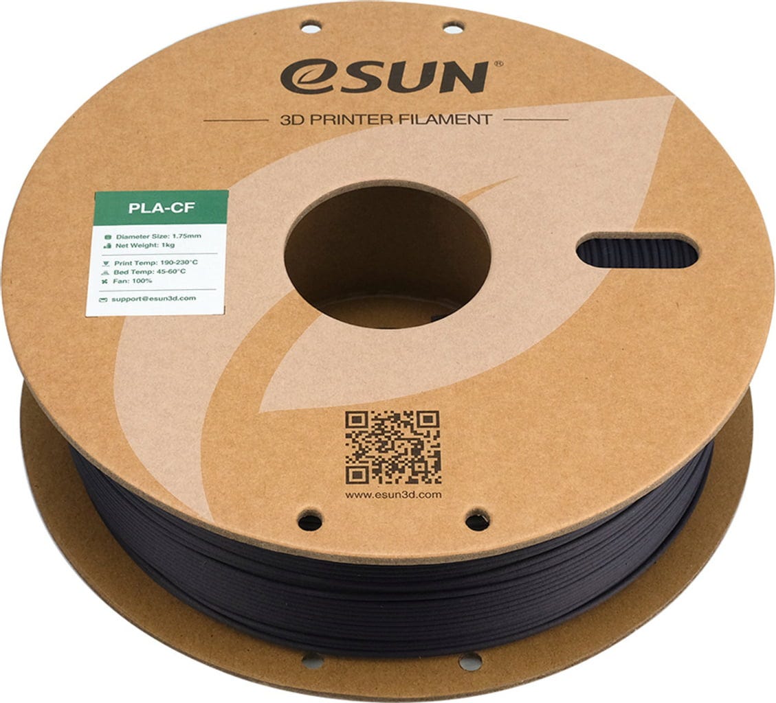 eSUN – PLA Kohlefaser Violett – 1,75 mm – 1 kg