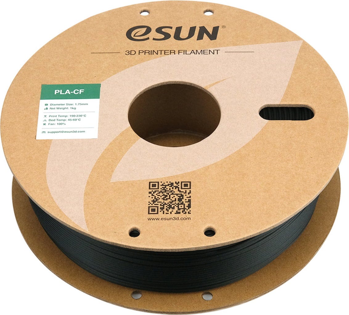 eSUN – PLA-CF Green – 1,75 mm – 1 kg