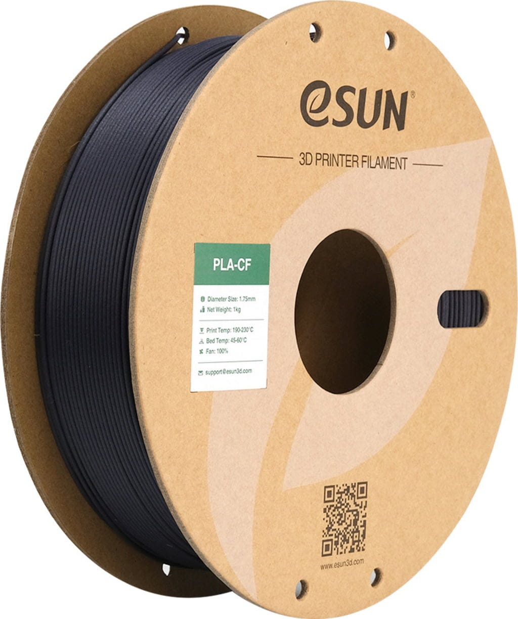 eSUN – PLA Kohlefaser Violett – 1,75 mm – 1 kg