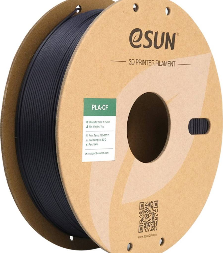 eSUN – PLA Kohlefaser Violett – 1,75 mm – 1 kg