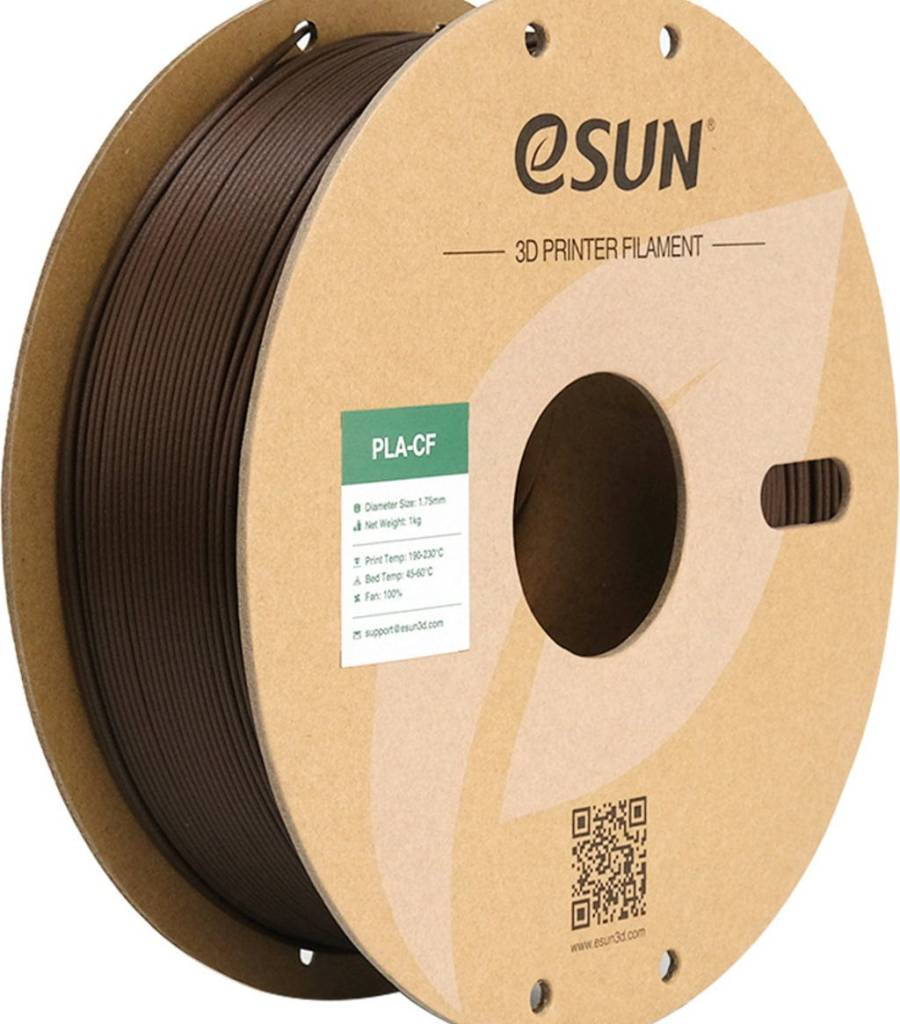 eSUN – PLA-CF Red – 1,75 mm – 1,0 kg