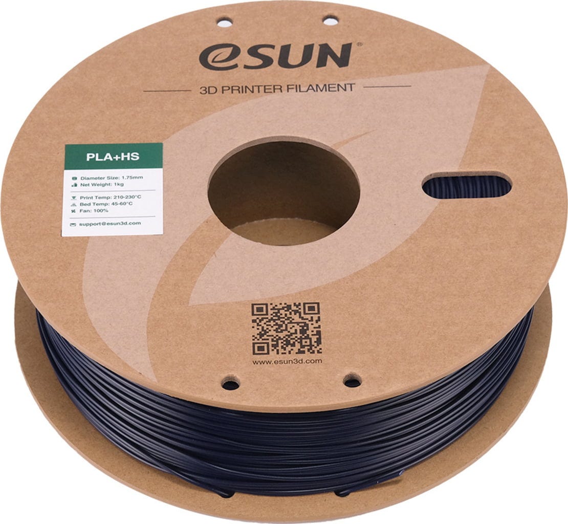 eSUN – PLA+ High Speed Dunkelblau – 1,75 mm – 1 kg