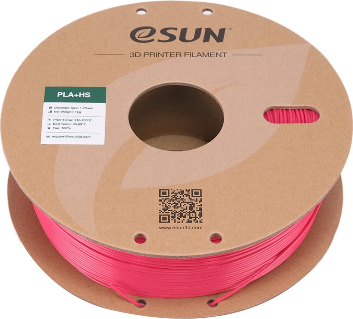 eSUN – PLA+ High Speed Magenta – 1,75 mm – 1 kg