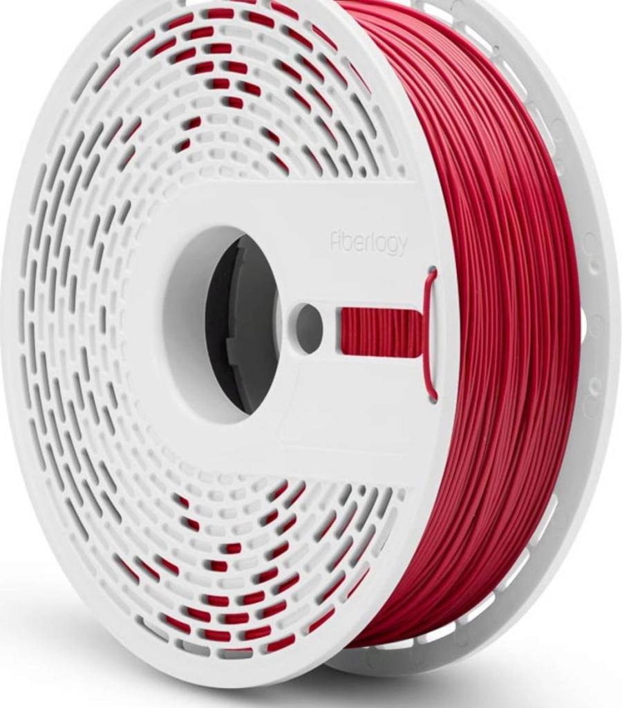 Fiberlogy – ABS Burgundy – 1,75 mm – 0,85 kg