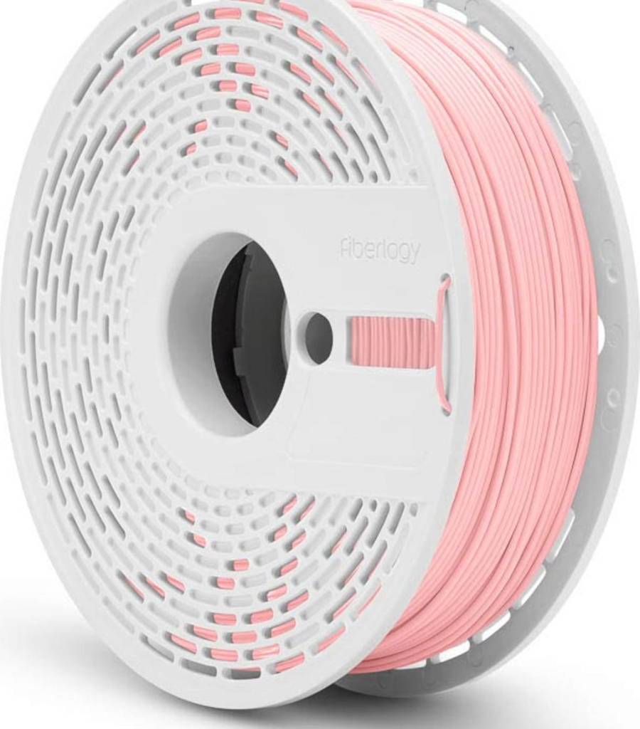 Fiberlogy – Easy PET-G Pastellpink – 1,75 mm – 0,85 kg