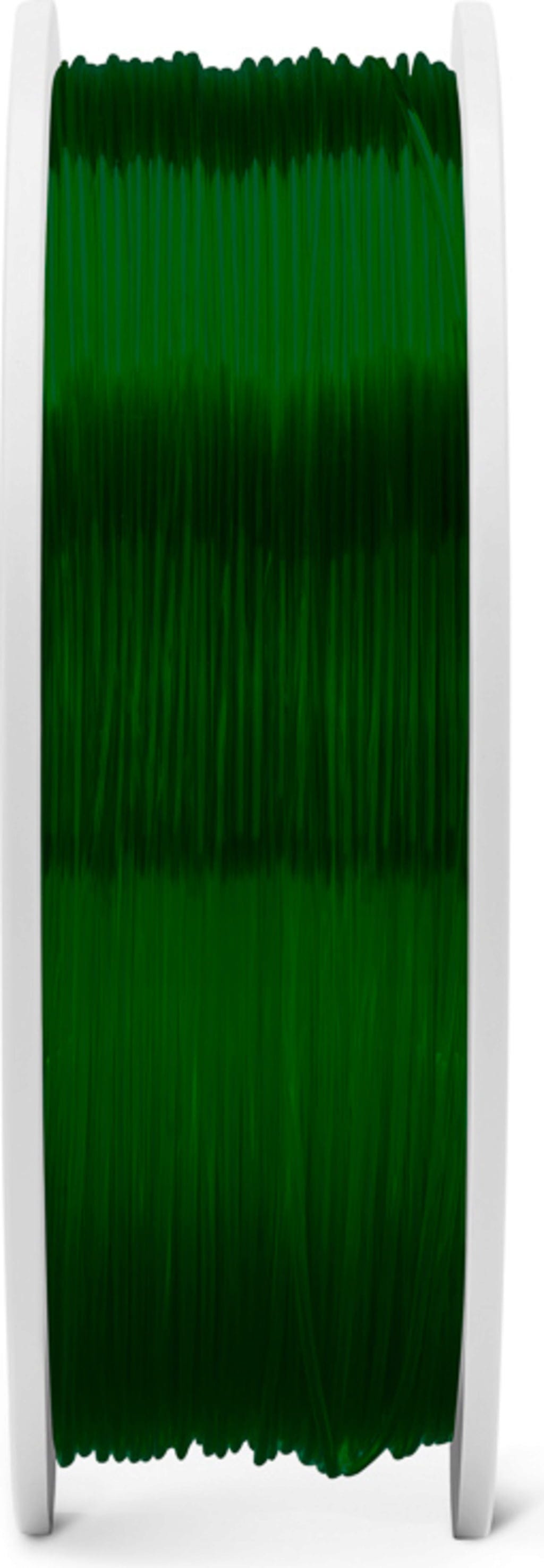 Fiberlogy – Easy PET-G Bottle Green Transparent – 1,75 mm – 0,85 kg