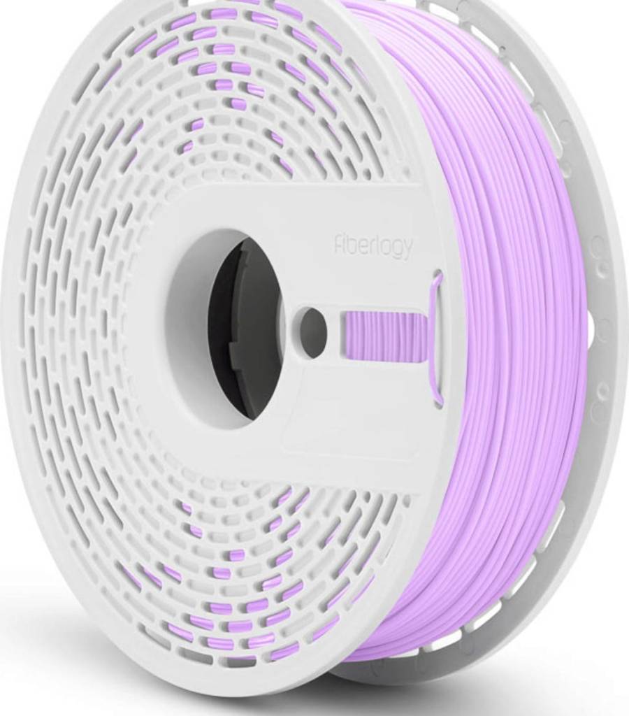 Fiberlogy – Easy PLA Pastel Lilac – 1,75 mm – 0,85 kg