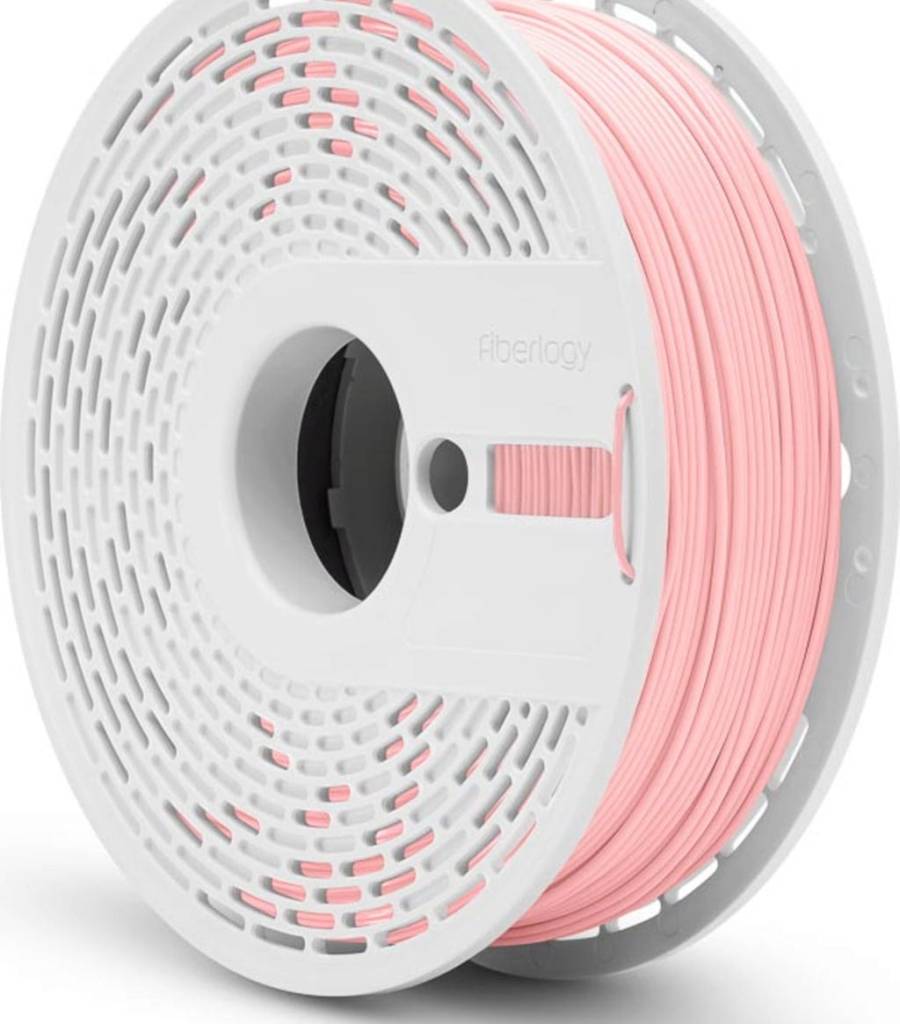 Fiberlogy – Easy PLA Pastellrosa – 1,75 mm – 0,85 kg