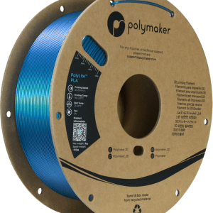 Polymaker – PolyLite PLA Starlight Neptune – 1,75 mm – 1.0 kg Polymaker – PolyLite PLA Starlight Neptune – 1,75 mm – 1.0 kg