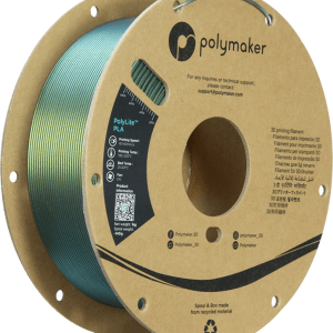 Polymaker – PolyLite PLA Starlight Aurora – 1,75 mm – 1 kg Polymaker – PolyLite PLA Starlight Aurora – 1,75 mm – 1 kg