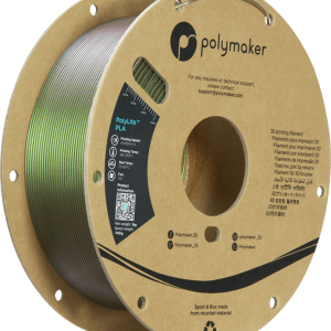 Polymaker – PolyLite PLA Starlight Meteor – 1,75 mm – 1 kg Polymaker – PolyLite PLA Starlight Meteor – 1,75 mm – 1 kg
