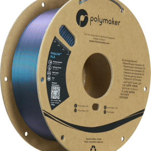 Polymaker – PolyLite PLA Starlight Twilight – 1,75 mm – 1 kg Polymaker – PolyLite PLA Starlight Twilight – 1,75 mm – 1 kg
