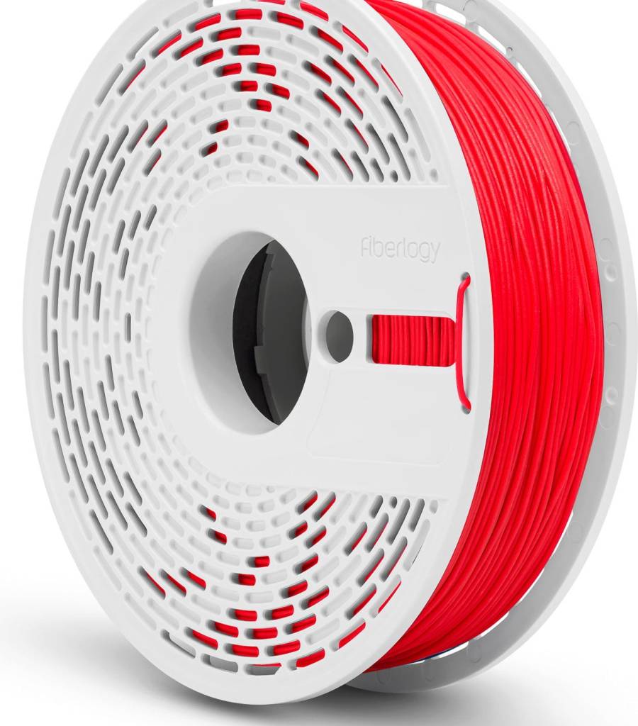 Fiberlogy – MattFlex Rot – 1,75 mm – 0.85 kg