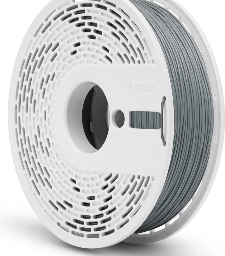 Fiberlogy – MattFlex 40D Graphite – 1.75 mm – 0.85 kg