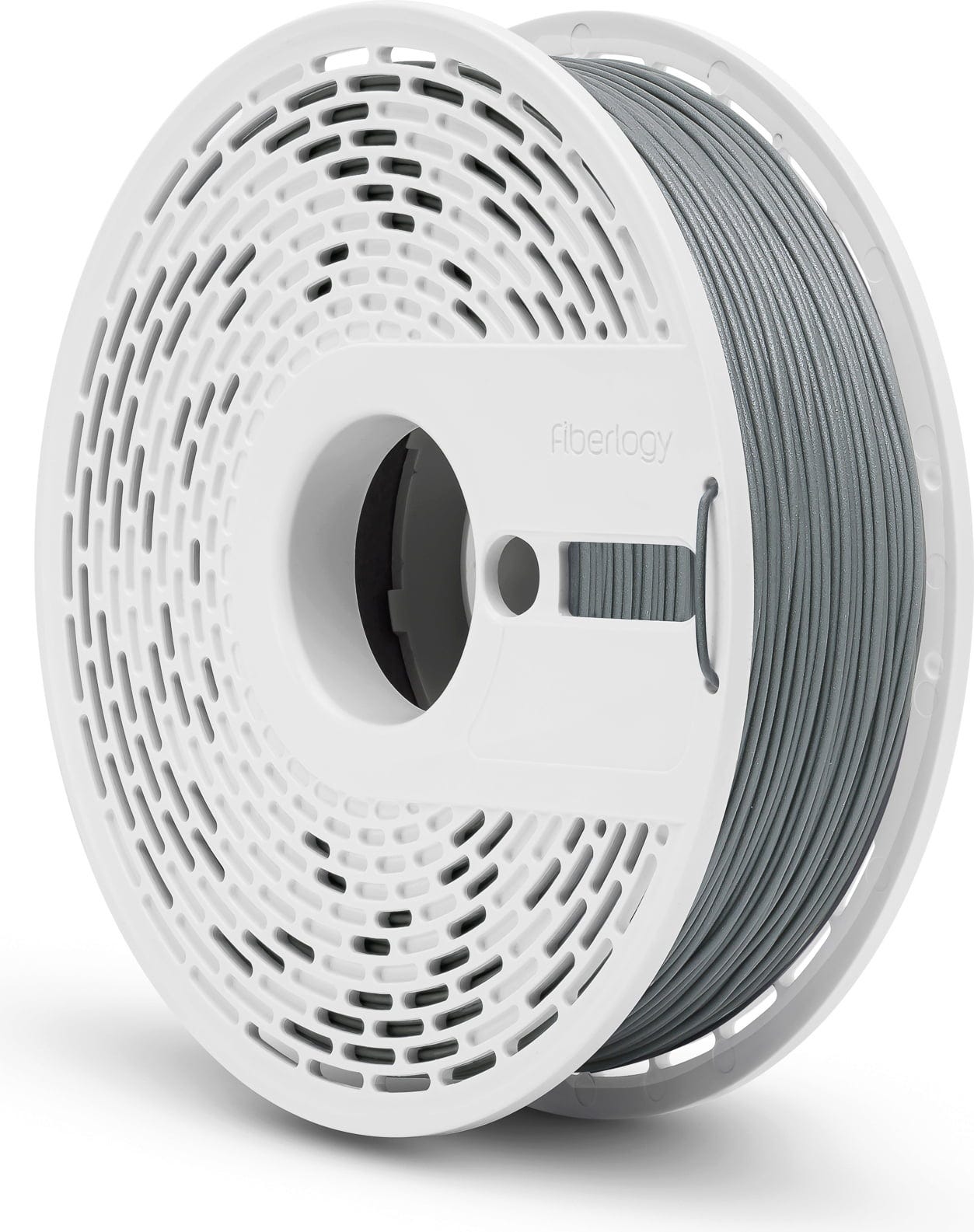 Fiberlogy – MattFlex 40D Graphite – 1.75 mm – 0.85 kg