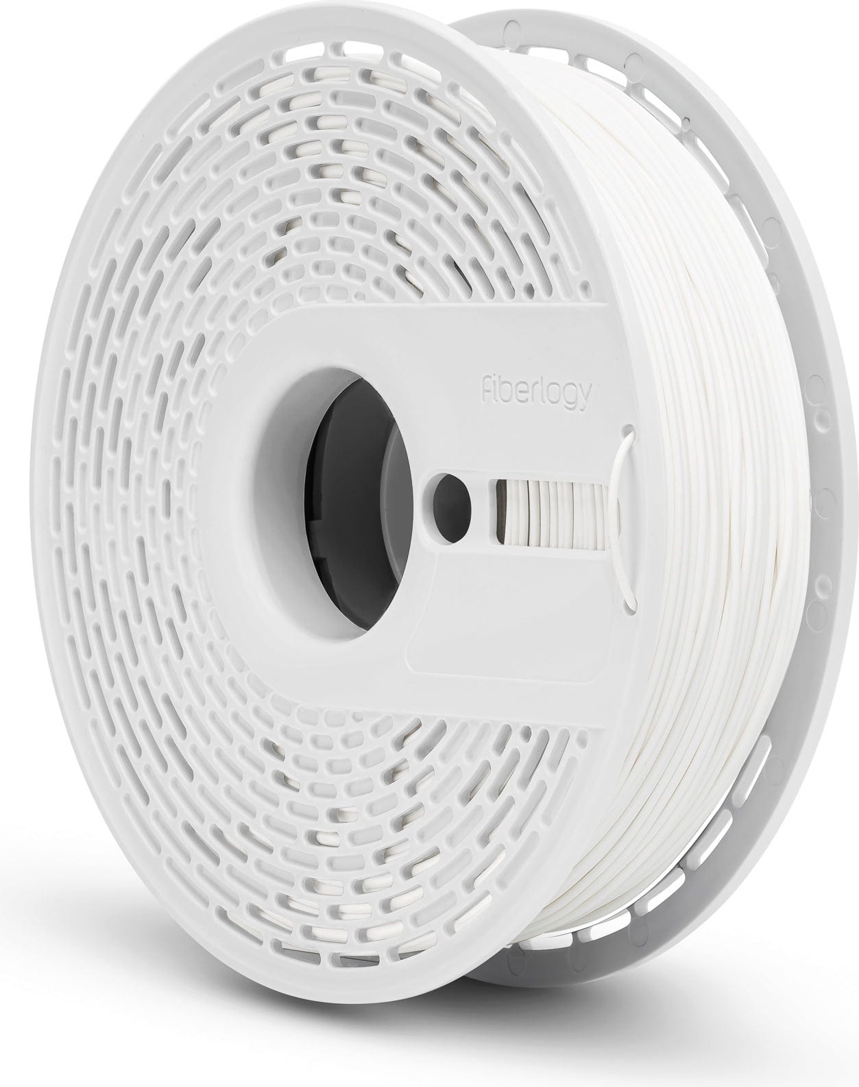 Fiberlogy – MattFlex Weiß – 1,75 mm – 0.85 kg