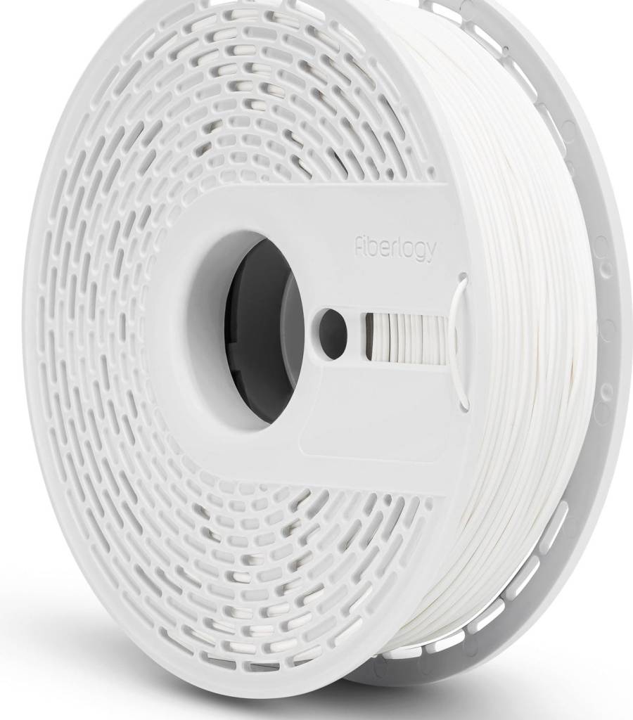Fiberlogy – MattFlex Weiß – 1,75 mm – 0.85 kg